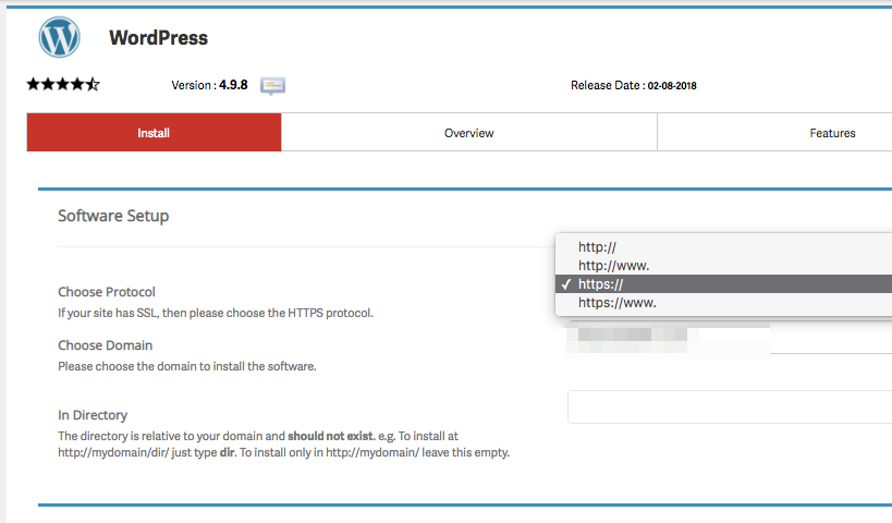 WordPress'te SSL protokolünü ayarlama